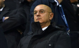 Lộ email của chủ tịch Tottenham gây sốc