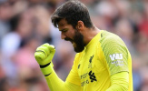 Alisson vẫn tự tin dù Liverpool mất trụ cột trước trận gặp Bayern