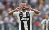 Miralem Pjanic: “Chúng tôi cần tạo ra sự khác biệt”