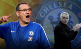 3 ứng viên thay thế Sarri tại Chelsea: Mourinho trở lại?
