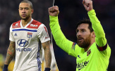 Đại chiến Barca - Lyon: Blaugrana phải 'nể' người cũ Man Utd và các đồng đội