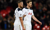 Tottenham đã chấm xong người thay thế Alderweireld