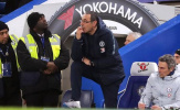 Nóng: Lãnh đạo Chelsea đã có quyết định đối với Sarri