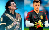 Đố bạn biết điểm chung giữa thủ môn Chelsea và Michael Jackson?