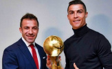 Huyền thoại Juventus cảnh báo Ronaldo về người hâm mộ Atletico Madrid