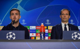 Max Allegri: “Ông ấy đã làm 1 công việc phi thường”