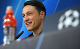 Niko Kovac khen ngợi học trò vì... ăn vạ