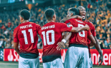 Bộ ba ghi bàn tốt nhất tại Châu Âu: Man Utd đứng thứ mấy?