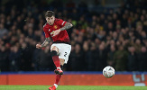 Đội hình kết hợp Man Utd và Liverpool: 4 Quỷ đỏ góp mặt