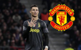 Vì 'hơn 200 triệu bảng', Man Utd quyết gây sốc lần nữa với Ronaldo