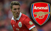 Cử đại diện đến BĐN, Arsenal hy sinh công thần vì bom 60 triệu euro
