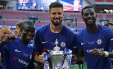 Hazard chưa rời Chelsea, nhà vô đich World Cup đã tính chuyện 'đào tẩu'
