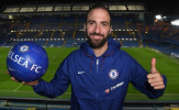 Juventus sốt sắng tìm kiếm đầu ra cho tân binh của Chelsea