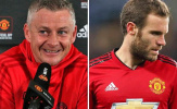Solskjaer nhờ Mata gửi lời cảnh báo tới 1 cầu thủ M.U