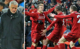 Tiết lộ! Thông điệp của Mourinho trước khi bị Man Utd sa thải