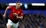 Man Utd nhận cú sốc lớn từ Nemanja Matic