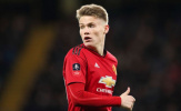 Solskjaer giải thích lý do chọn McTominay thay Matic cực chuẩn