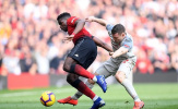 Giá Man Utd có thể nhún mình như đêm qua, Champions League đã còn trong tầm với