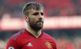 Shaw: 'Phòng thay đồ của chúng tôi đã phát điên sau hiệp một'