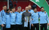 Man City rời London với niềm kiêu hãnh, bỏ lại Chelsea một mớ hỗn độn