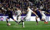 Điểm nhấn Levante 1-2 Real Madrid: Kền Kền hoảng loạn vì người nhà, Biết lấy gì đấu Barca?