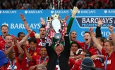 10 CLB ngự trị trên 'đỉnh' Premier League dài ngày nhất: Man Utd vô đối