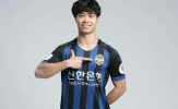 Công Phượng muốn trở thành biểu tượng của bóng đá Việt Nam tại K-League