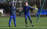 Kepa dính 'phốt', thủ môn số 2 của Chelsea tranh thủ ghi điểm trước Sarri