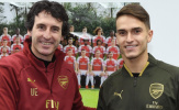 Bị giam hãm trên ghế dự bị, 'canh bạc' Arsenal nói lời thật lòng về Emery
