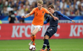 Griezmann: 'De Jong là cầu thủ hay nhất tôi từng đối đầu'