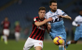 Lazio – AC Milan: Đêm Olympico tẻ nhạt