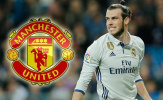 'Man Utd tốt với Bale hơn là Real'