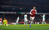 Arsenal đại thắng: Ngày nhạc trưởng mắt lồi trở lại