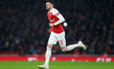 Thêm một sao Arsenal thể hiện quyết tâm trước trận derby London