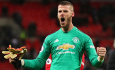 De Gea ra điều kiện ký hợp đồng với Man Utd