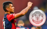 Hàng hot Serie A: 'Giấc mơ của tôi là chơi cho Man Utd'