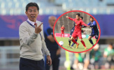 HLV Hoàng Anh Tuấn lý giải màn trình diễn chưa ấn tượng của U22 Việt Nam