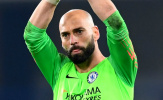 'Kepa nên tiếp tục dự bị cho Caballero'