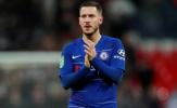 Chỉ ghi 2 bàn/2 tháng, Chelsea ra quyết định lớn về tương lai Hazard