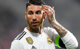 CHÍNH THỨC: UEFA ra án phạt với Ramos vì hành vi tẩy thẻ