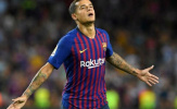 Barca thẳng thừng từ chối MU về thương vụ Coutinho
