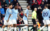 Hàng công không thể tệ hơn, Man City vẫn có 3 điểm và phả hơi nóng vào Liverpool