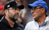 Tình cảnh của Jurgen Klopp chẳng khác nào Maurizio Sarri