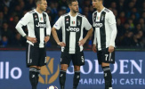 5 điểm nhấn Napoli 1-2 Juventus: Tranh cãi trọng tài, 'giật mình' với khả năng sút phạt của Ronaldo