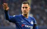 Hazard tiết lộ điều Chelsea thảo luận trước chiến thắng Fulham