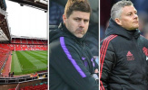 NÓNG! Mục tiêu số 1 muốn thay Solskjaer ngồi ghế nóng M.U