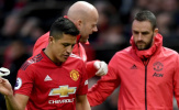 'Sanchez sẽ rời Man Utd Hè này'