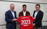 CHÍNH THỨC: Niềm đau của Arsenal ký hợp đồng với Bayern đến năm 2023