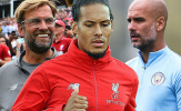 Van Dijk xứng đáng với mức phí điên rồ 231 triệu bảng?