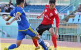 Cựu tuyển thủ U19 Việt Nam nổ súng, Long An thắng dễ Bình Định